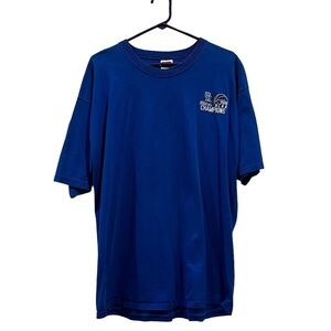 Royal Blue Vintage 1998 UK Wildcats NCAA Champions XL t-shirt